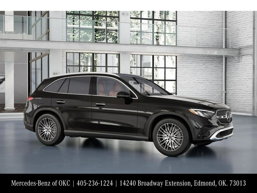 Used 2026 Black Mercedes-Benz GLC 300 image 13