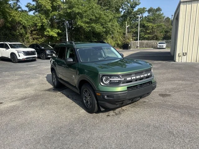 Used 2023 Green Ford Big Bend image 3