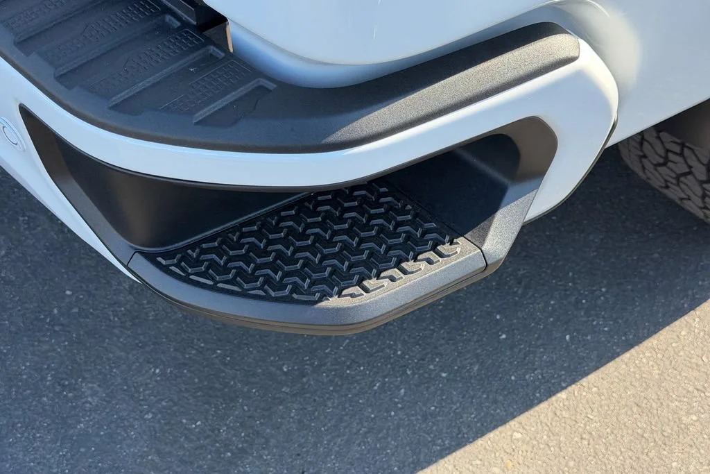 New 2026 Summit White GMC Denali image 9