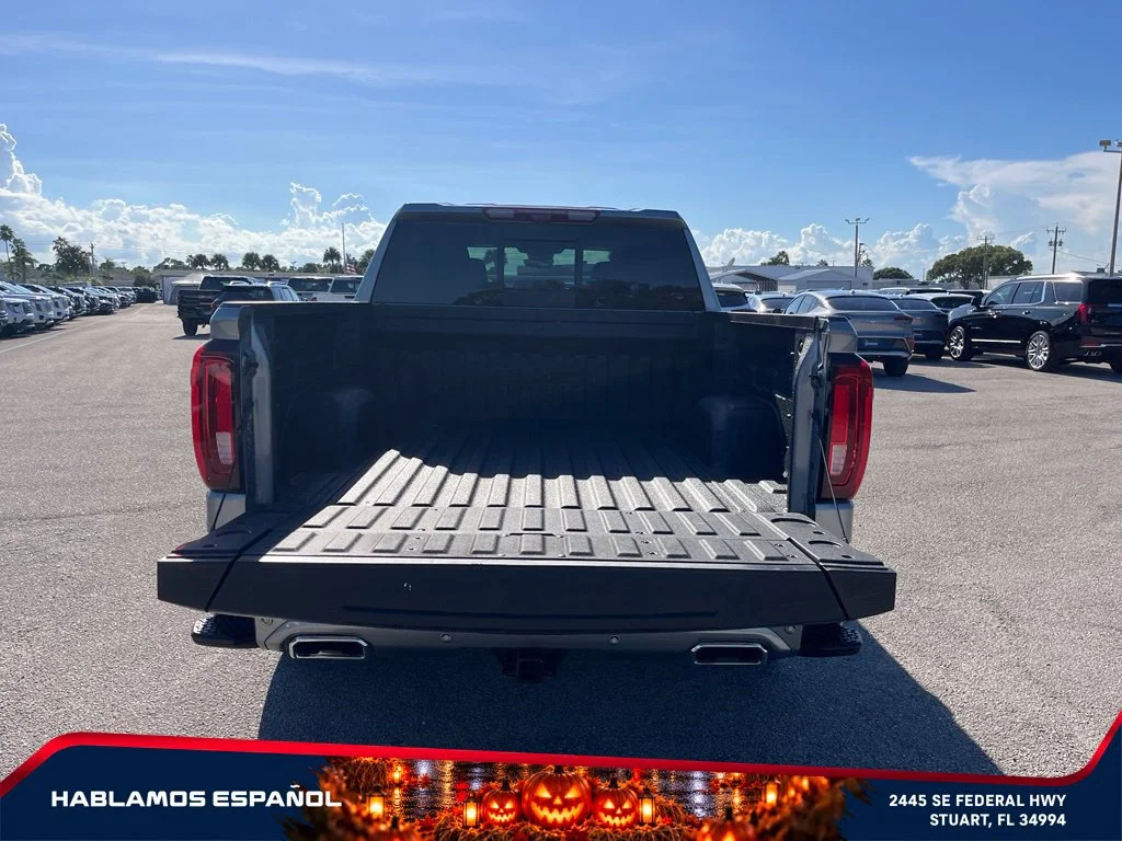 Certified Used 2026 Sterling Metallic GMC Denali image 16