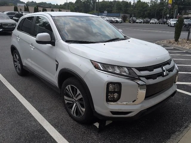 2024 Mitsubishi Outlander Sport 2.0 ES