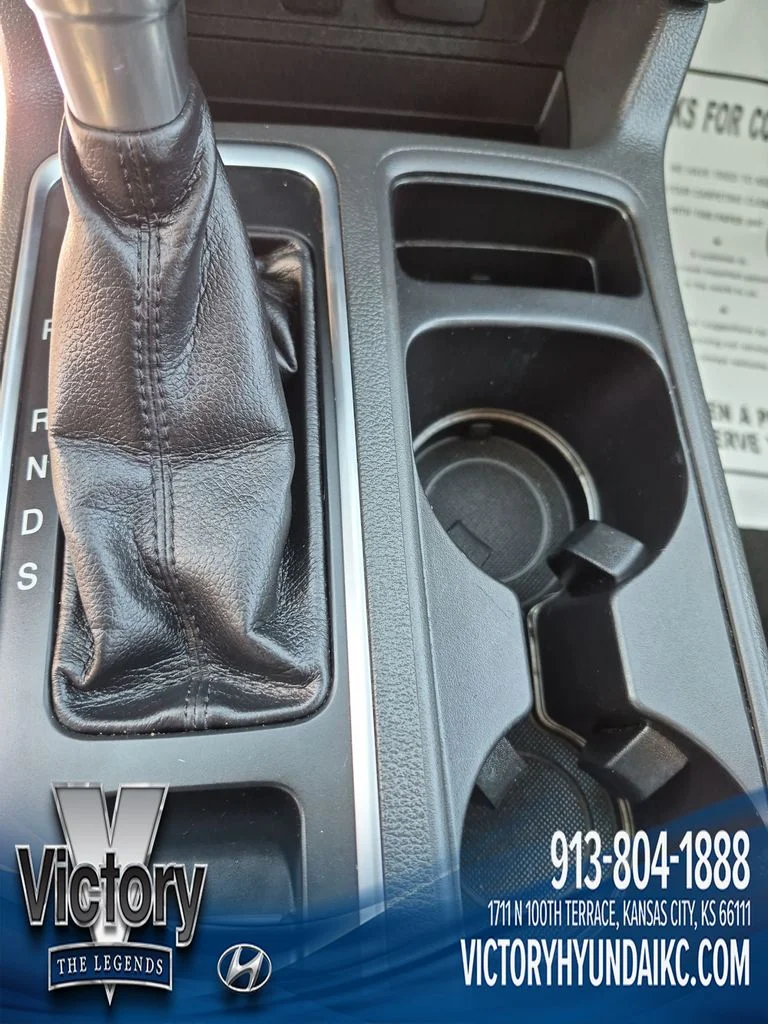 Used 2017 Gray Ford Titanium image 23