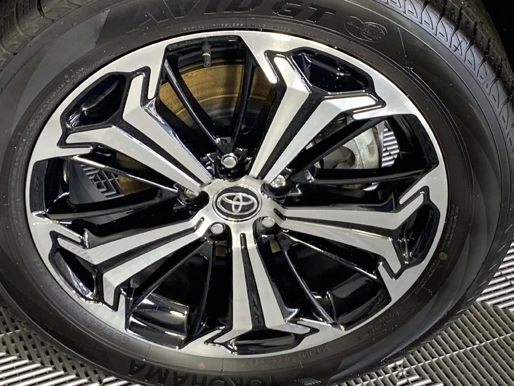 Used 2024 Midnight Black Metallic Toyota XSE image 30