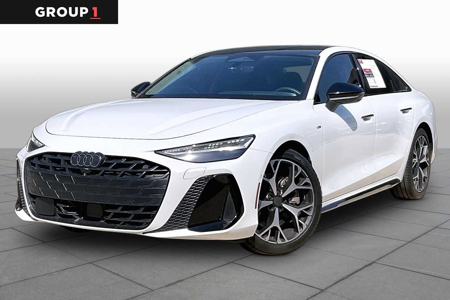 2026 Audi A6 Sedan Premium Plus