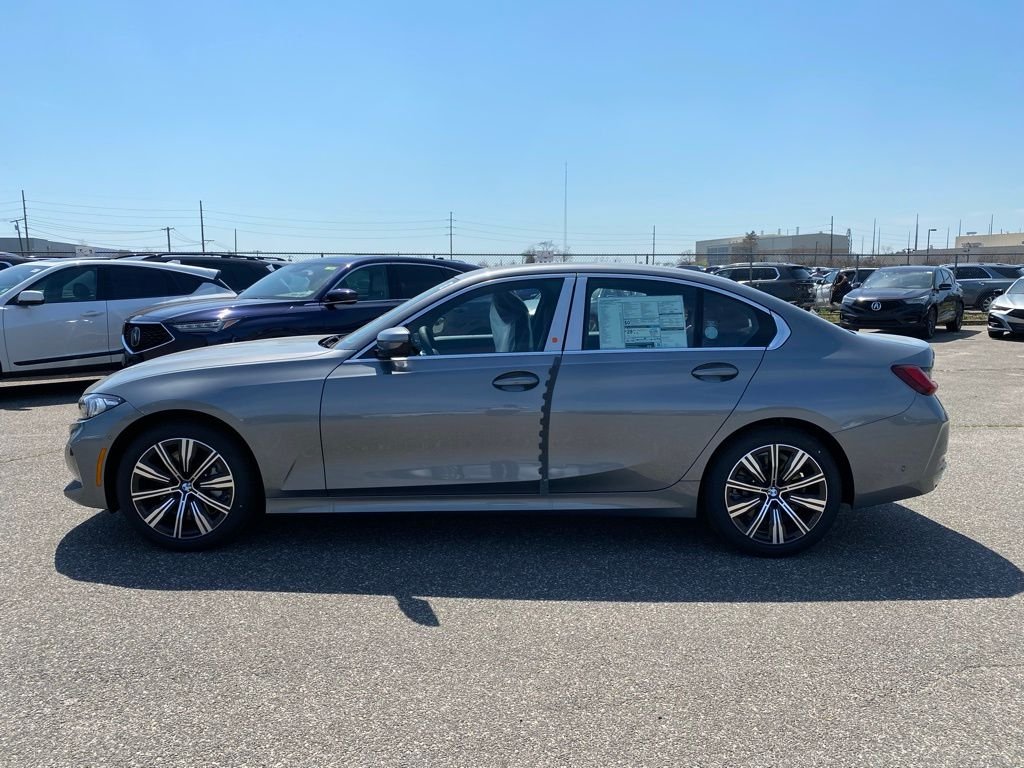 2026 BMW 3 Series 330i - Photo 4