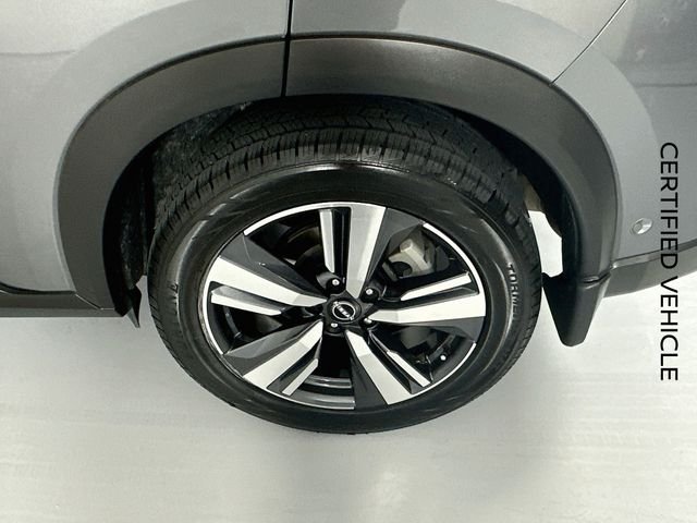 Certified Used 2024 Gray Nissan SL image 30