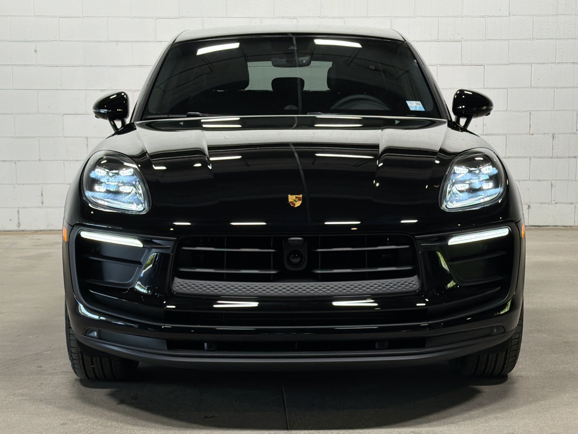 New 2026 Black Porsche  image 9