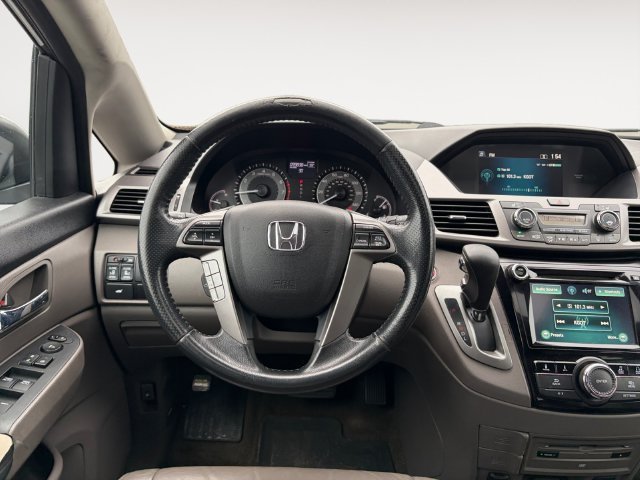 Used 2015 Gray Honda EX-L image 13