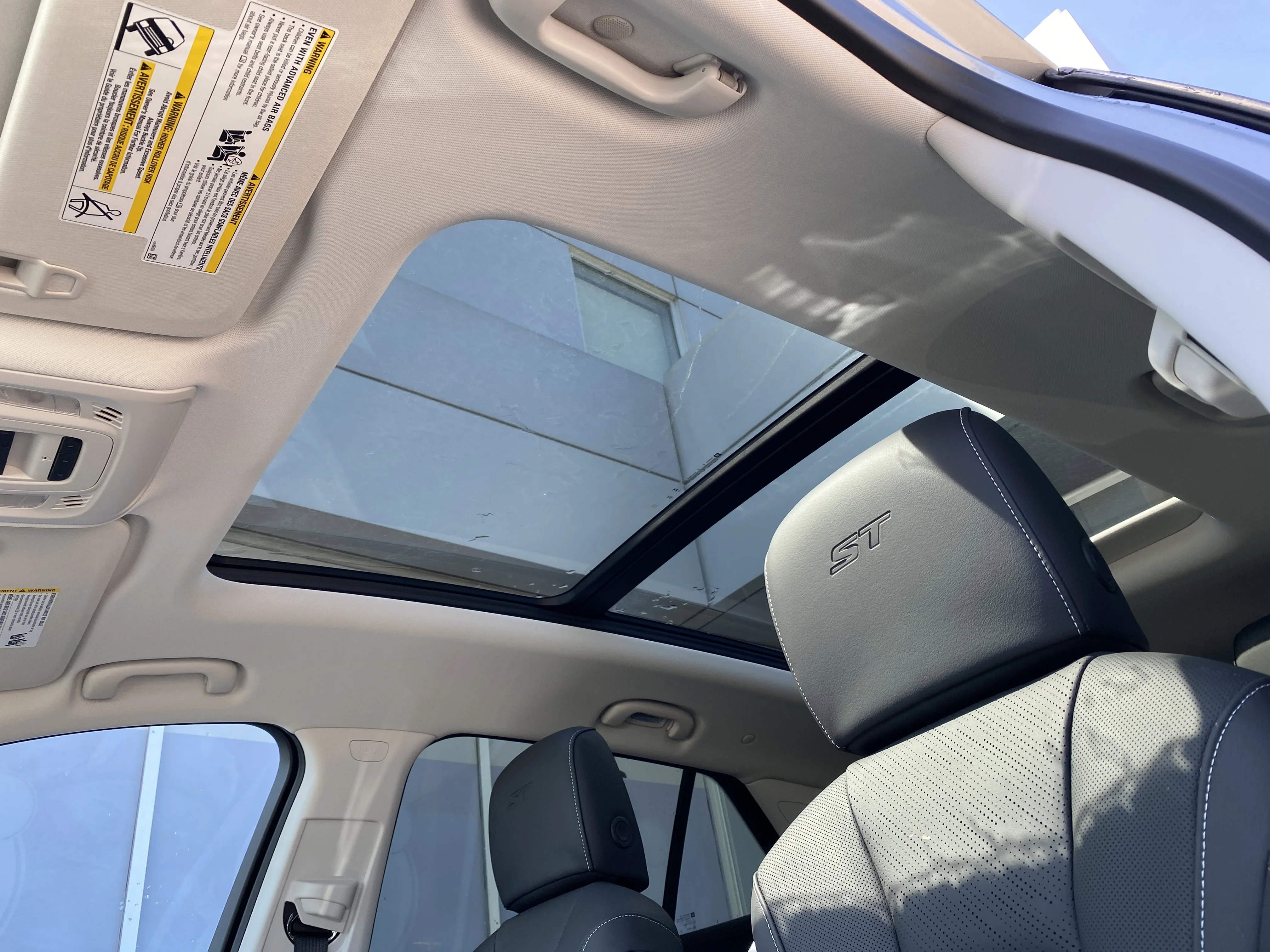 New 2026 MOONSTONE GREY METALLIC Buick Sport Touring image 25