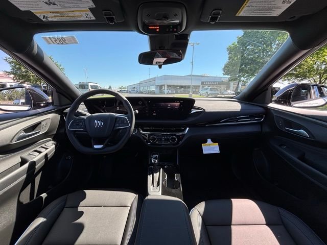 New 2026 Summit White Buick Sport Touring image 3