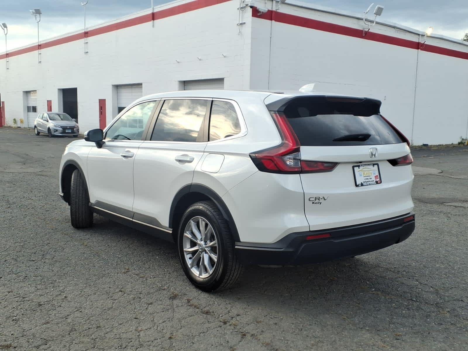 2025 Honda CR-V EX - Photo 7