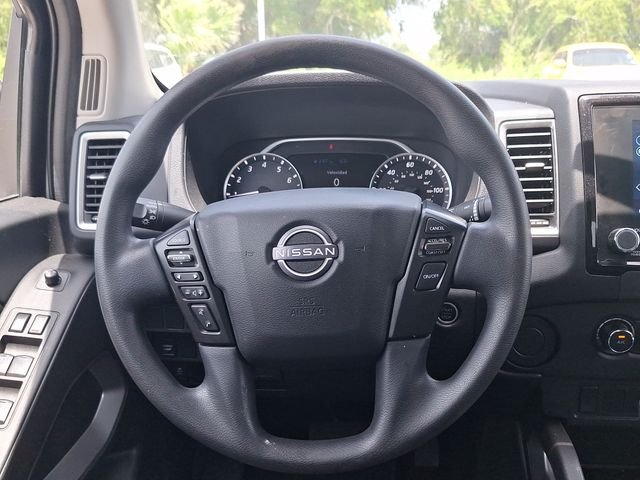 Certified Used 2024 White Nissan SV image 15