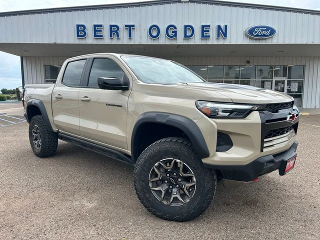 2024 Chevrolet Colorado ZR2