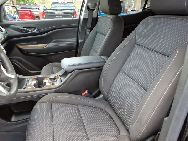 Used 2023 Black GMC SLE image 10