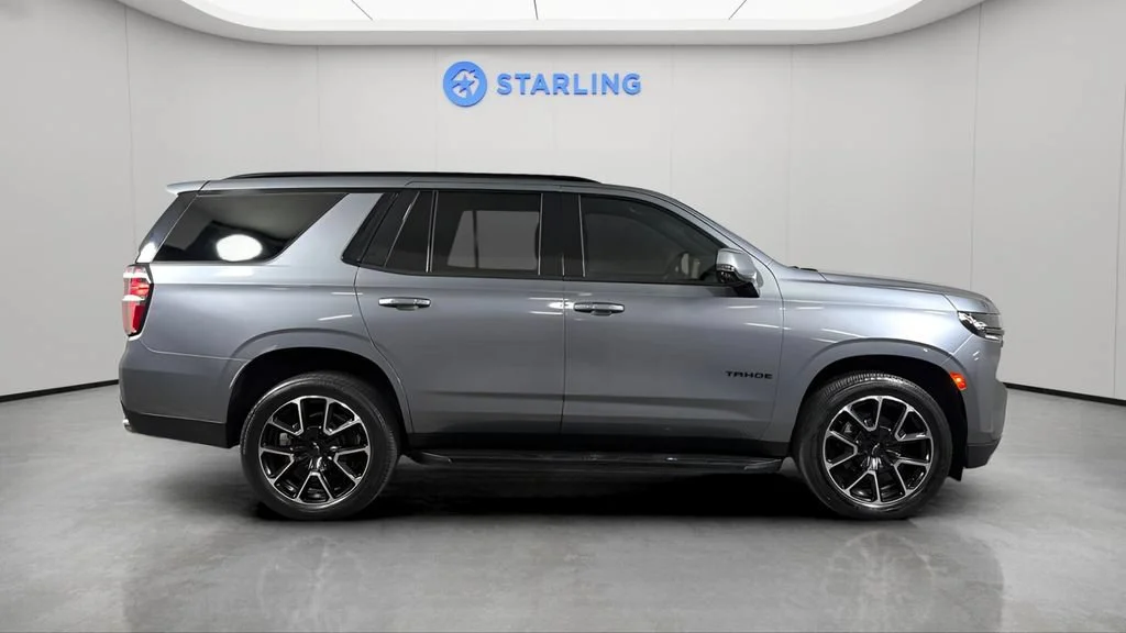 2022 Chevrolet Tahoe RST - Photo 11