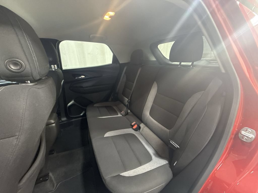 Certified Used 2026 Apex Red Chevrolet LT image 26