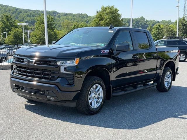 New 2026 Black Chevrolet RST image 10