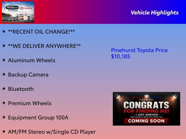 Used 2018 White Ford SE image 3