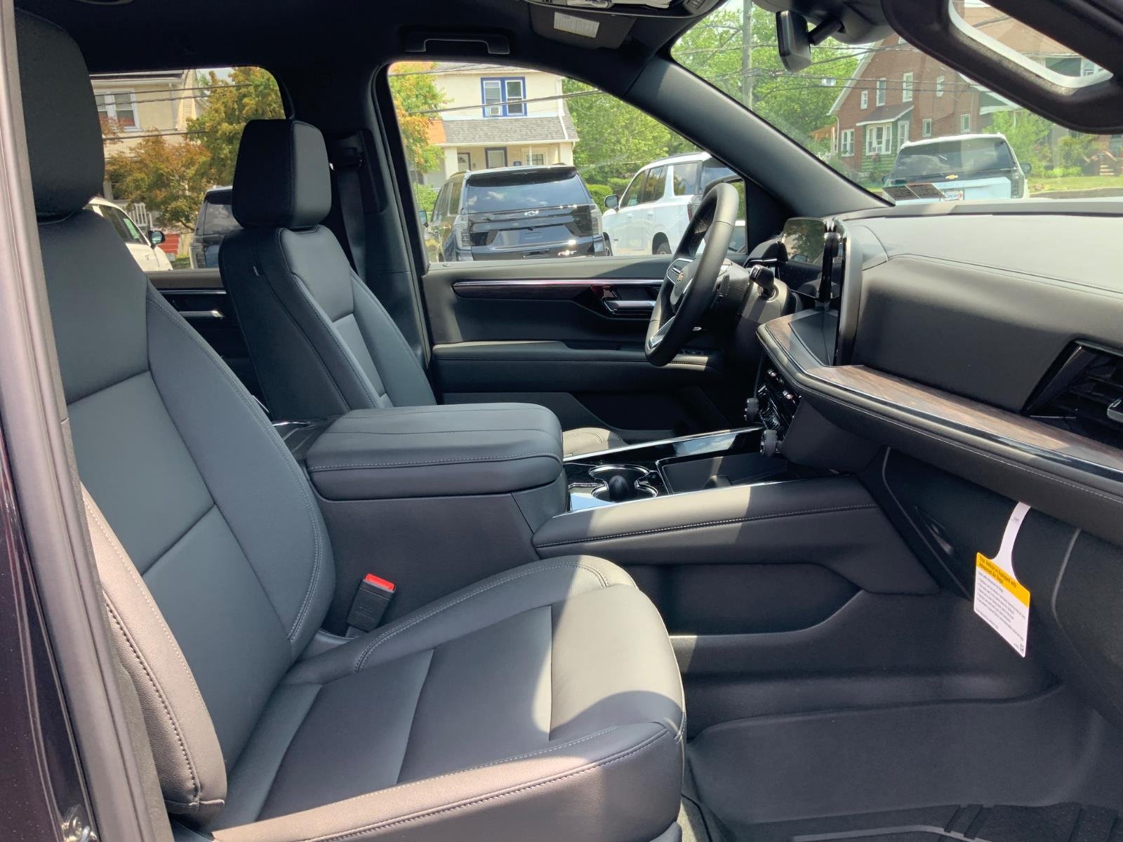 New 2026 Dark Ash Metallic Chevrolet LT image 10