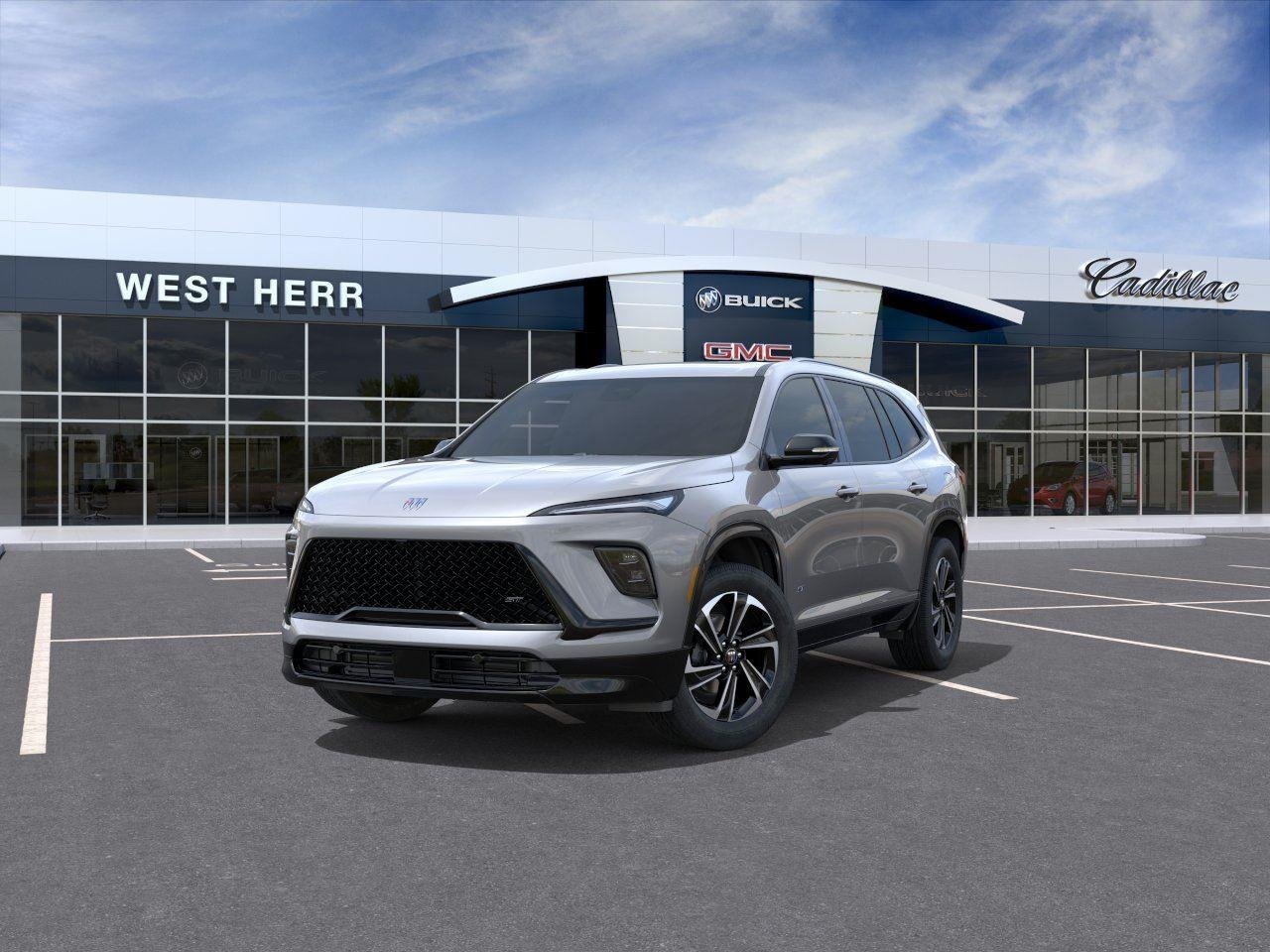 2026 Buick Enclave Sport Touring - Photo 8