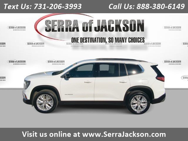 2024 GMC Acadia Elevation