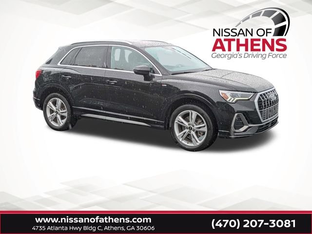 2022 Audi Q3 45 TFSI S Line Premium Plus quattro's photo