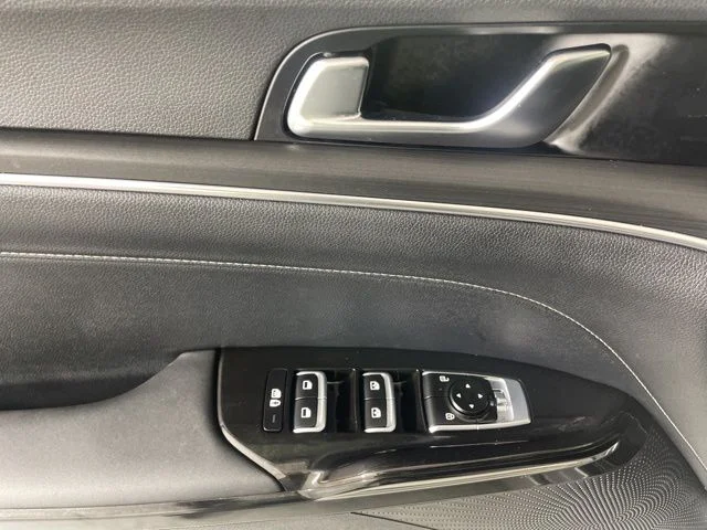 New 2026 Steel Matte Gray Kia GT-Line FWD image 21