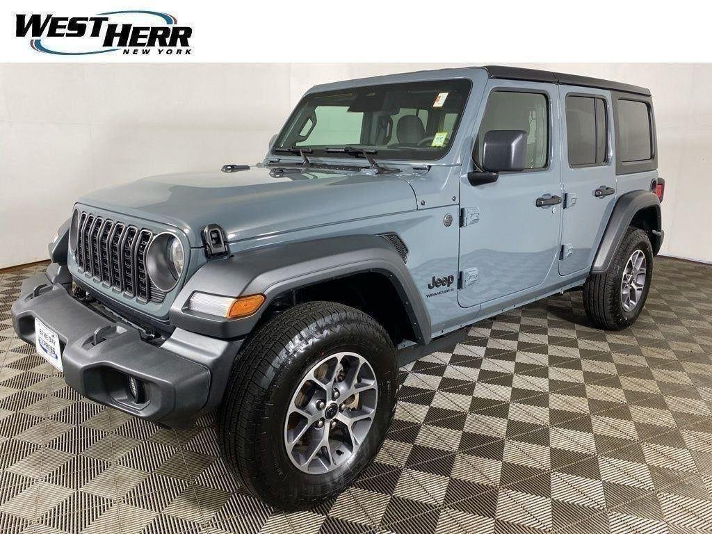 Used 2026 Anvil Clearcoat Jeep Sport S image 22