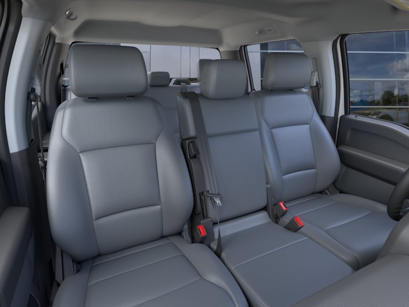 New 2026 Oxford White Ford F-250® XL image 10