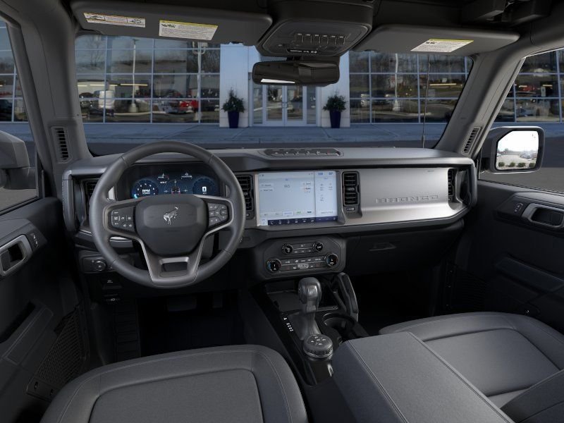 New 2026 Oxford White Ford Badlands® image 9