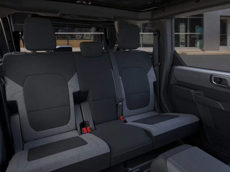 New 2026 Shadow Black Ford Big Bend® image 12
