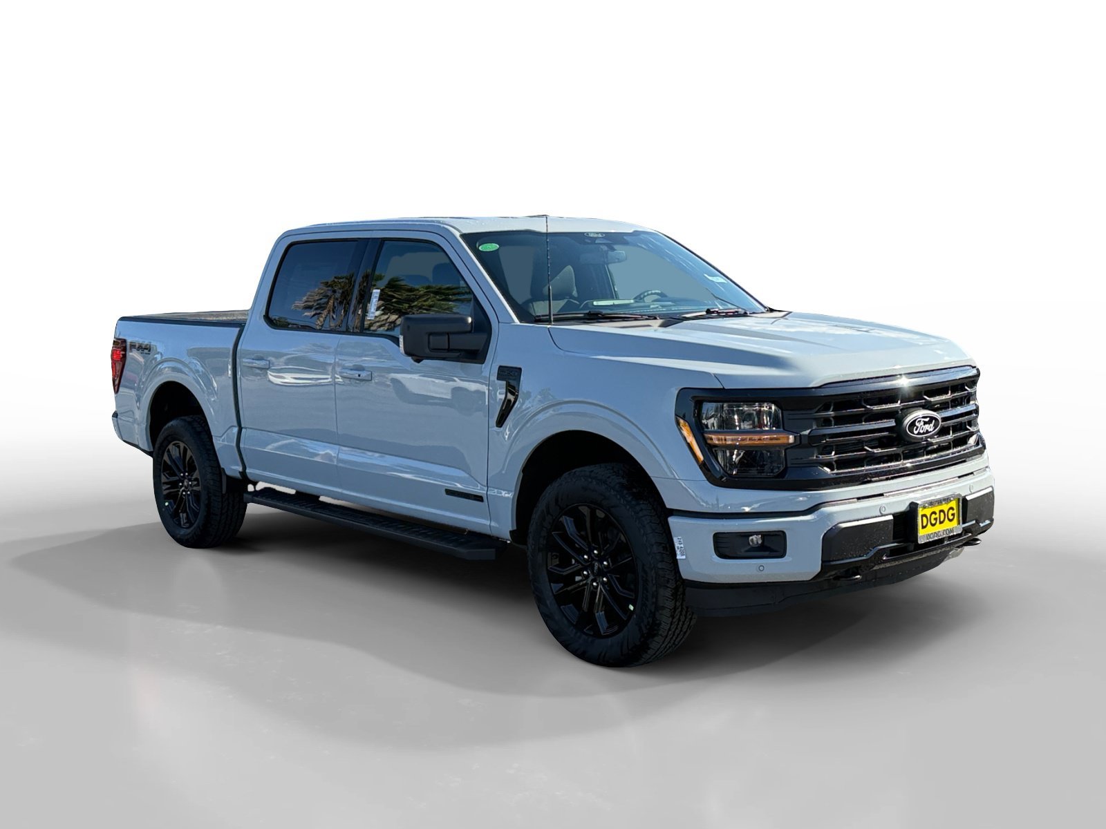 New 2026 AVALANCHE Ford XLT Hybrid image 7