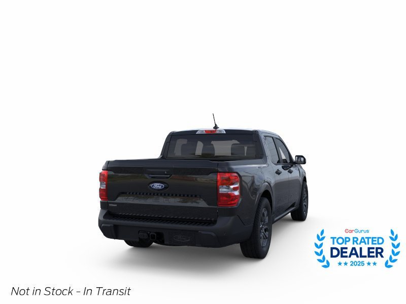 New 2026 Shadow Black Ford XLT image 8