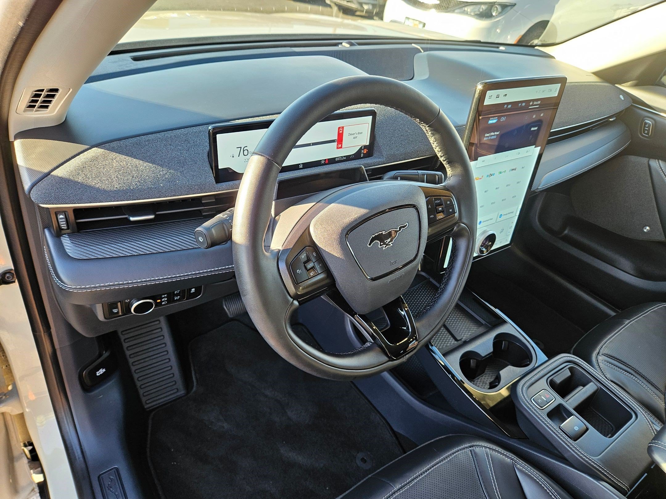 Certified Used 2025 Beige Ford Premium image 14