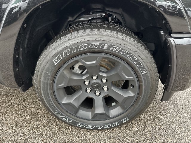 New 2026 Black RAM Big Horn/Lone Star image 13