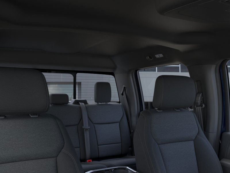New 2026 Antimatter Blue Metallic Ford XLT image 22