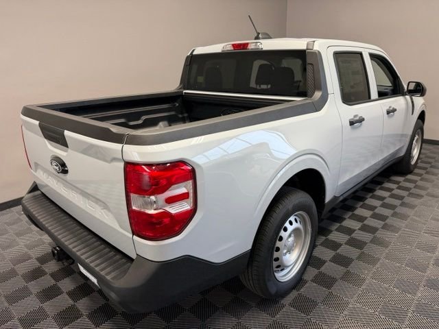 New 2026 Space White Metallic Ford XL image 8