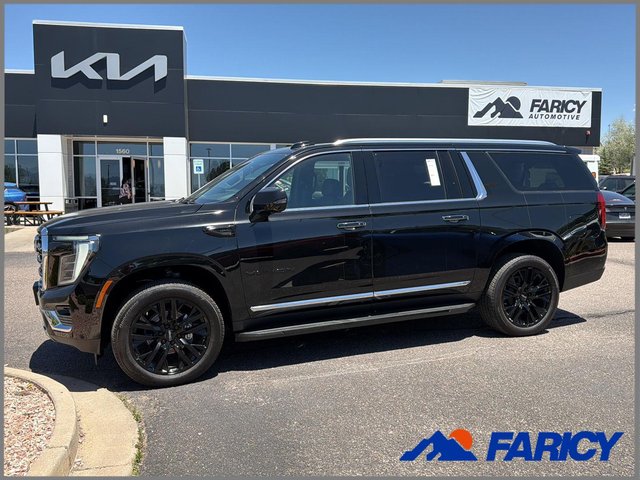 2026 GMC Yukon XL Elevation