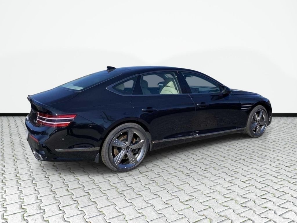 New 2026 Black Genesis 3.5T image 4