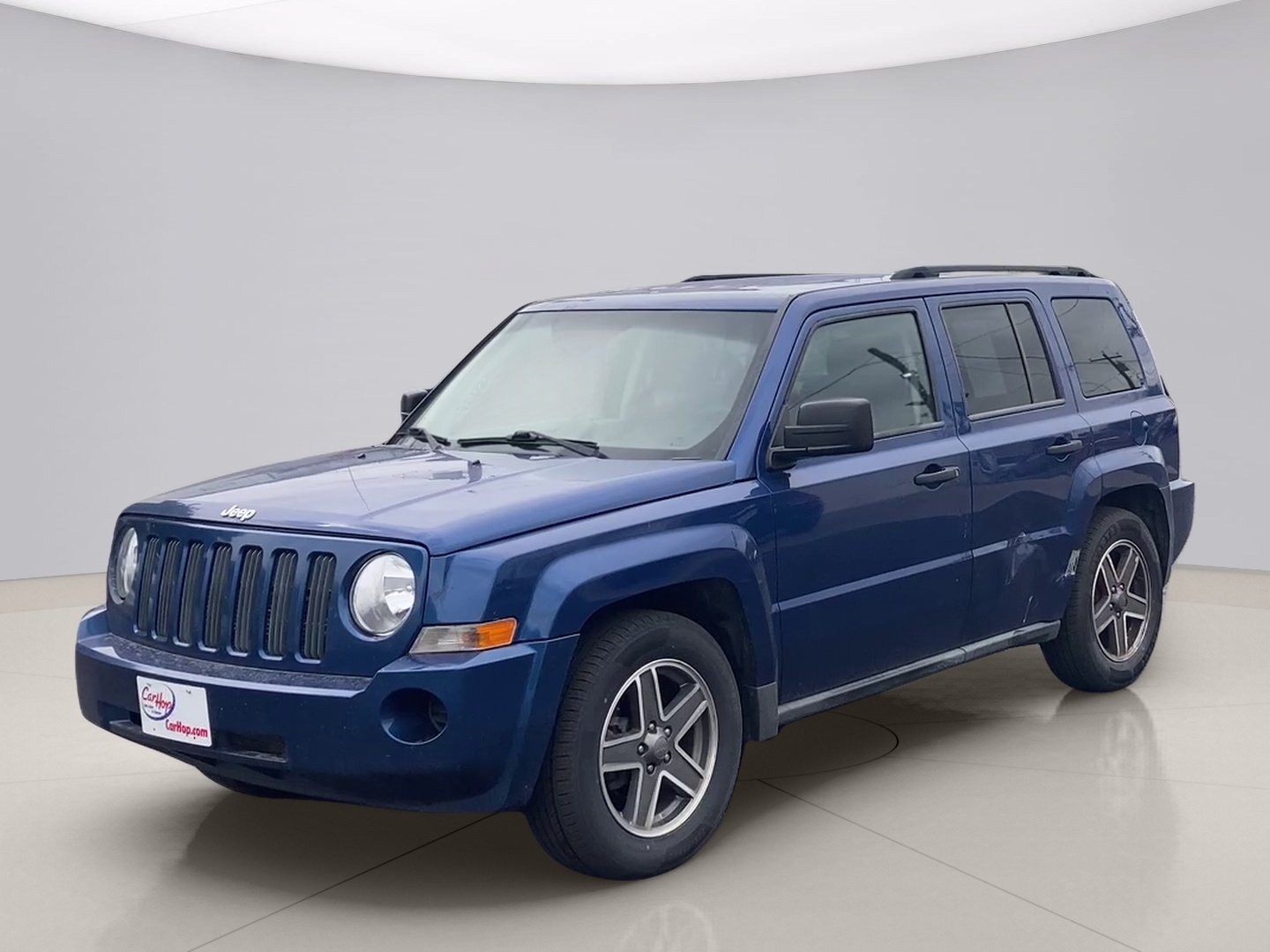 2009 Jeep Patriot Sport