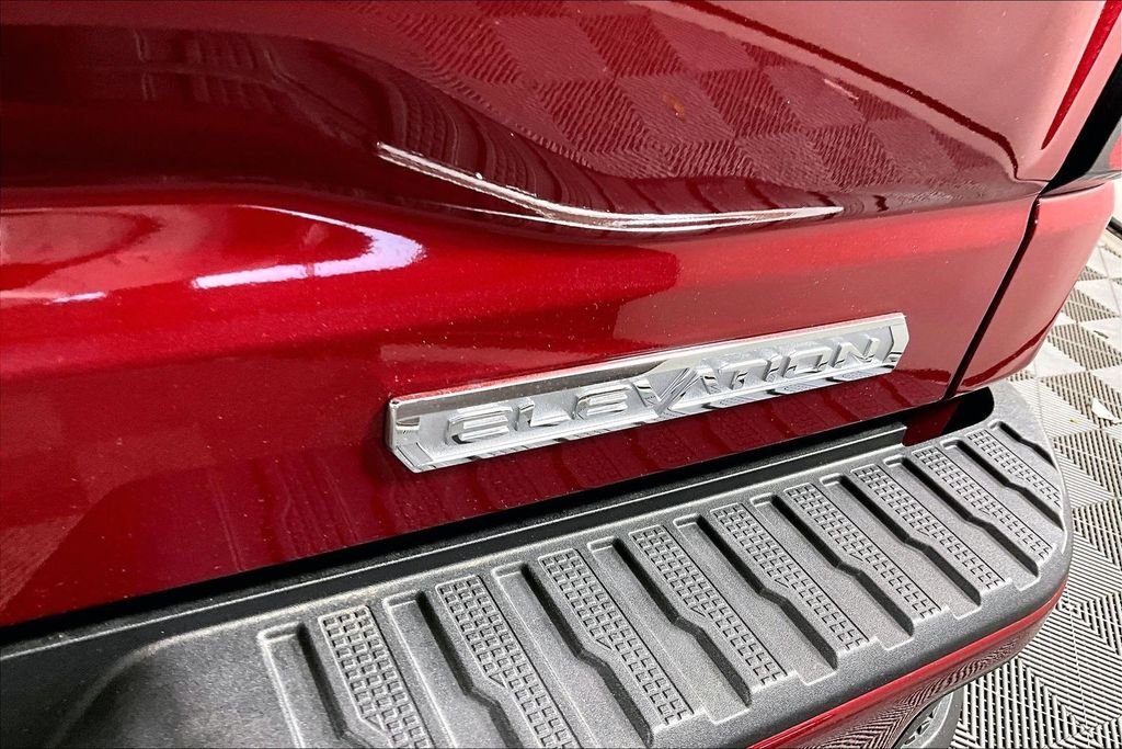 Used 2024 Red GMC Elevation image 24