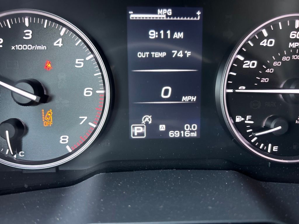 Used 2025 Gray Subaru Premium image 19