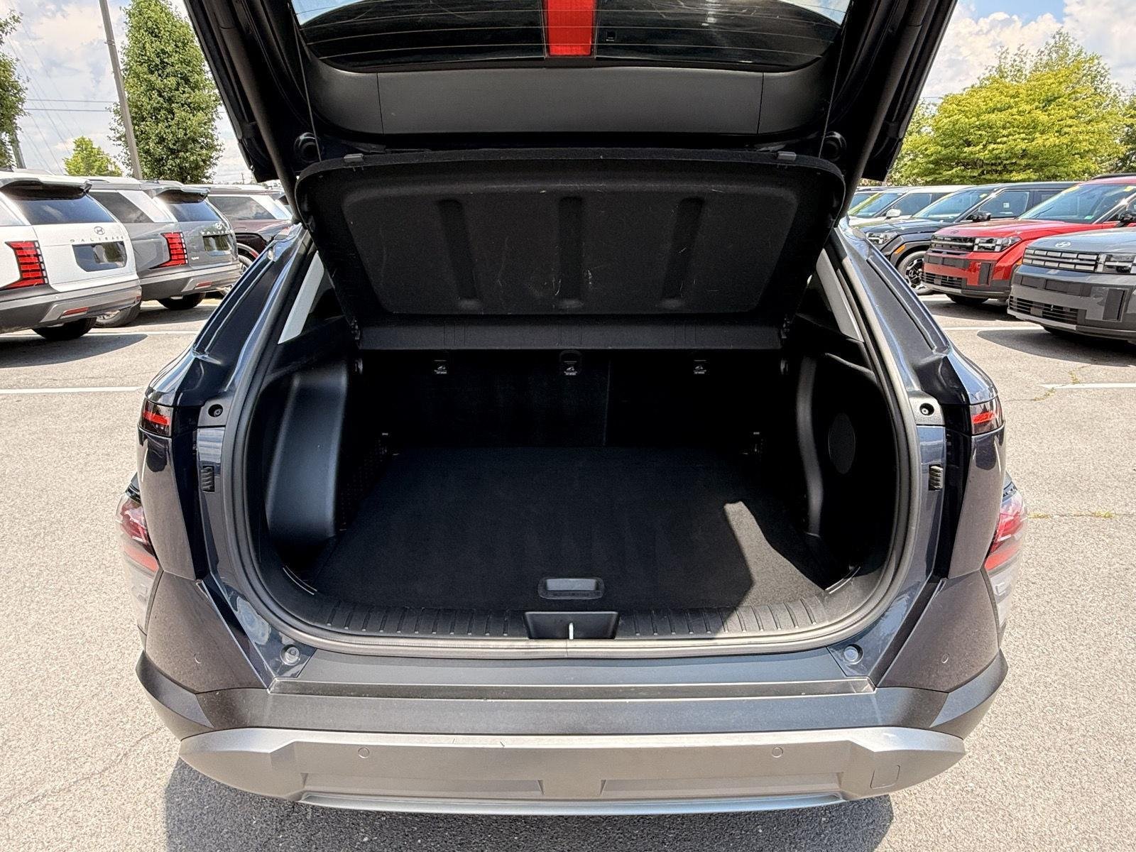 2024 Hyundai Kona Limited - Photo 19
