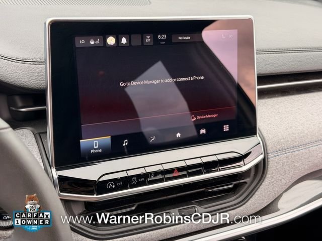 Used 2024 White Jeep Latitude image 21