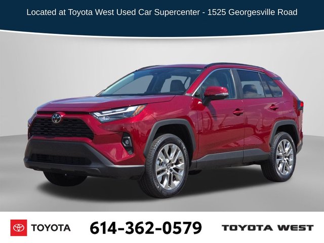 2025 Toyota RAV4 XLE Premium