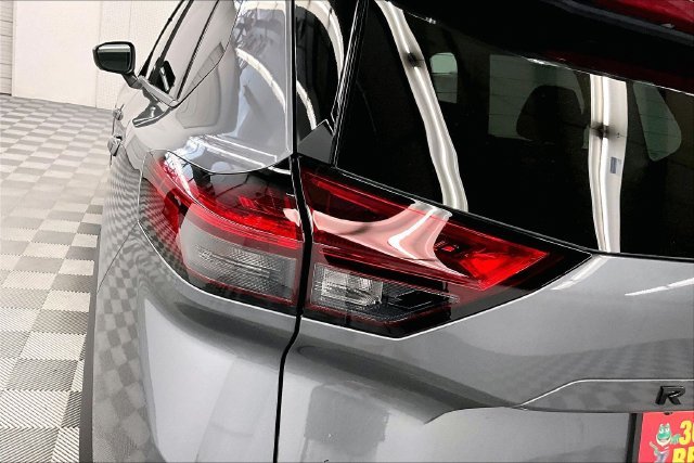 New 2026 Gun Metallic Nissan Dark Armor image 20