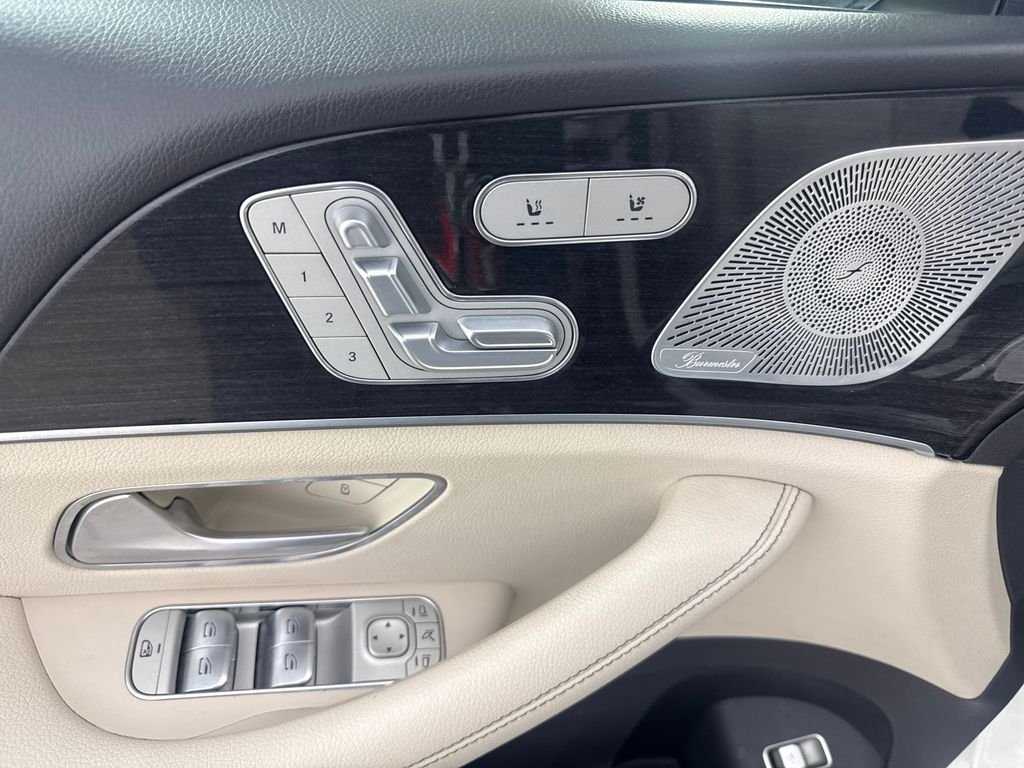 Used 2020 White Mercedes-Benz GLE 350 image 13
