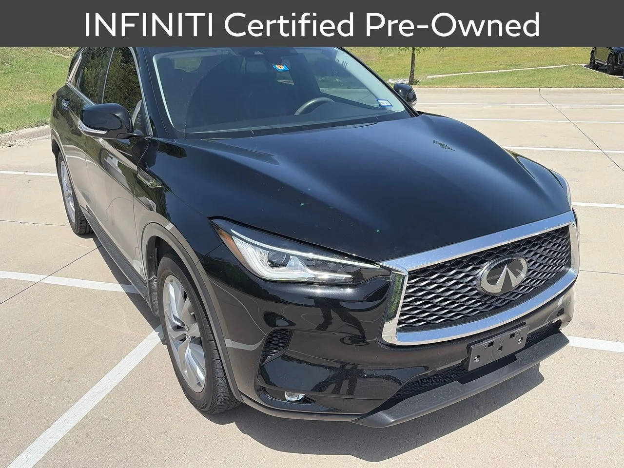 2022 INFINITI QX50 Essential FWD's photo