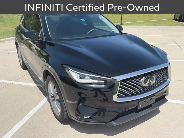 2022 INFINITI QX50 ESSENTIAL