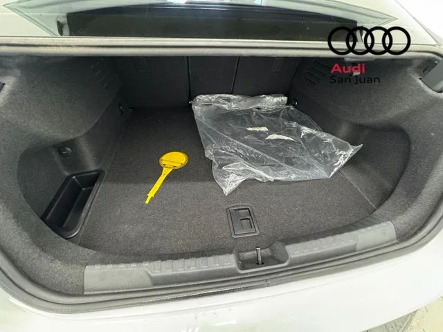 Used 2023 White Audi 40 Premium Plus image 13
